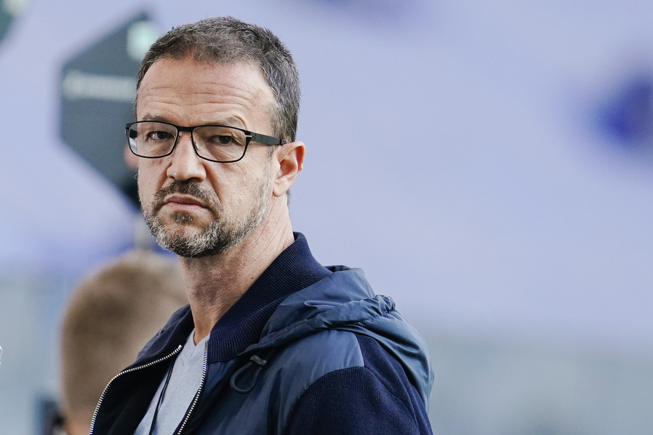Fredi Bobic (49) wird Eintracht Frankfurt eigenen Angaben zufolge definitiv im Sommer verlassen. Wird er der neue Sportchef bei Hertha BSC?