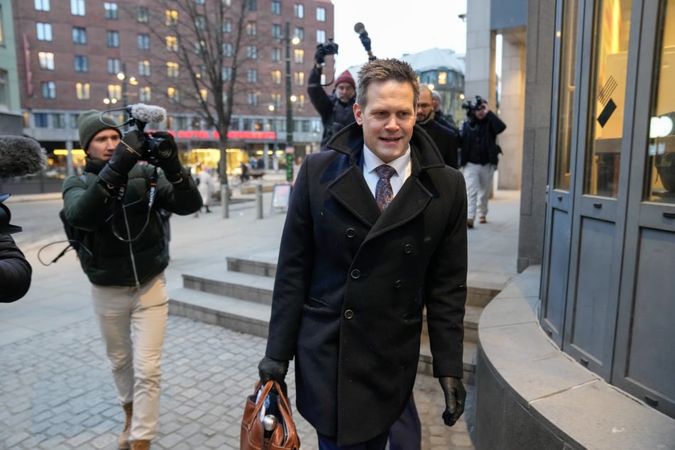 Staatsanwalt Sturla Henriksbø ging bei seinem Plädoyer hart mit Marius Borg Høiby ins Gericht.