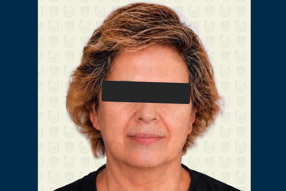 Erika Herrera (63) wurde nach internationaler Fahndung in Venezuela festgenommen.