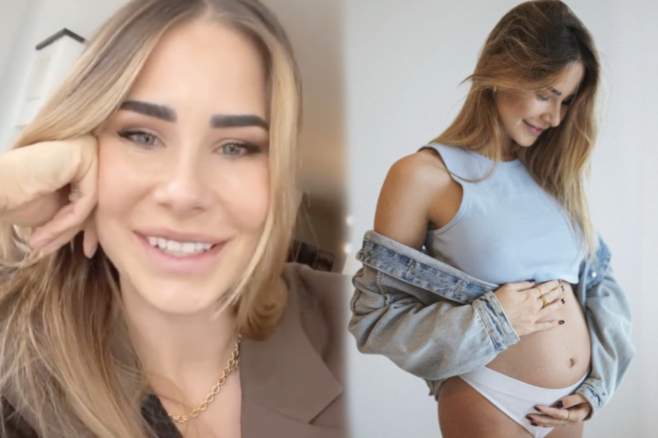 Topmodel Anahita Rehbein verrät Geschlecht ihres ersten Kindes!