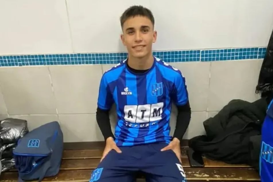 Camilo Nuin (†18) ist während einer laufenden Operation ums Leben gekommen.