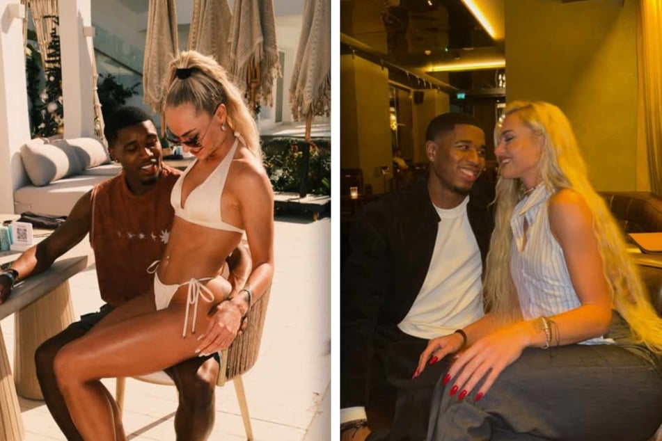 Der englische Reality-Star Montel McKenzie (28) und Fußballerin Alisha Lehmann (27) sind seit wenigen Monaten zusammen.