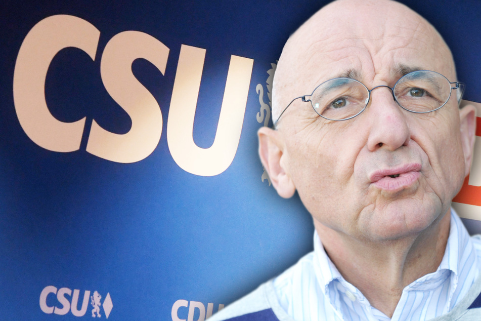 Der ehemalige bayerische Justizminister Alfred Sauter (70) tritt mit sofortiger Wirkung aus der CSU-Landtagsfraktion aus.