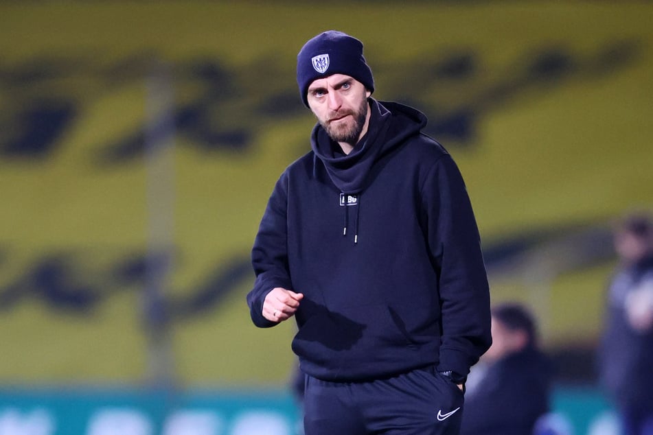 Einen Tag vor Silvester: Trainerknall in der Regionalliga Nordost!