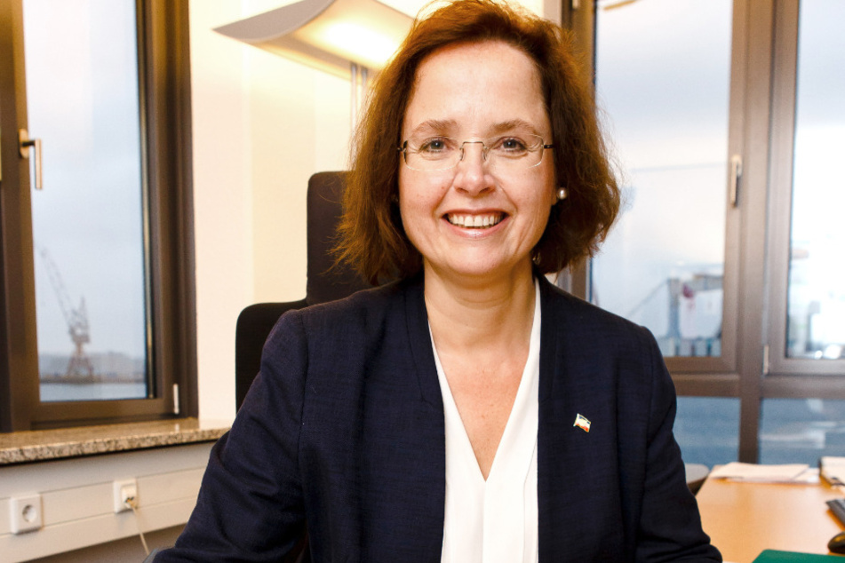 Bettina Bunge, die Geschäftsführerin der Tourismus-Agentur Schleswig-Holstein.