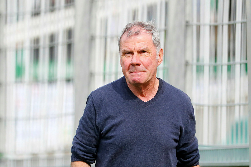 Enttäuscht von der Entscheidung des NOFV: Volkhardt Kramer (70), Manager des VfB Auerbach.