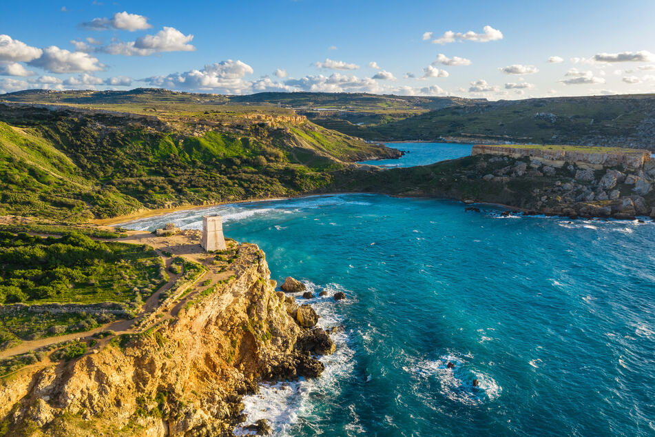 Die Maltesischen Inseln sind im echten Leben noch viel schöner als im Film!