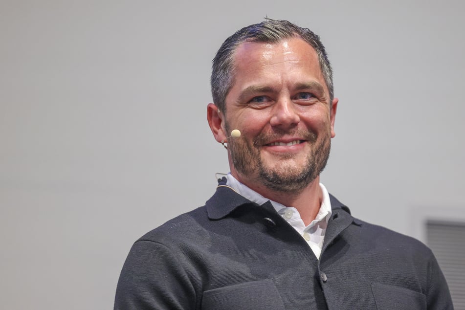 RB Leipzigs Sportgeschäftsführer Marcel Schäfer (40) sieht die aktuelle Situation auch als Chance.
