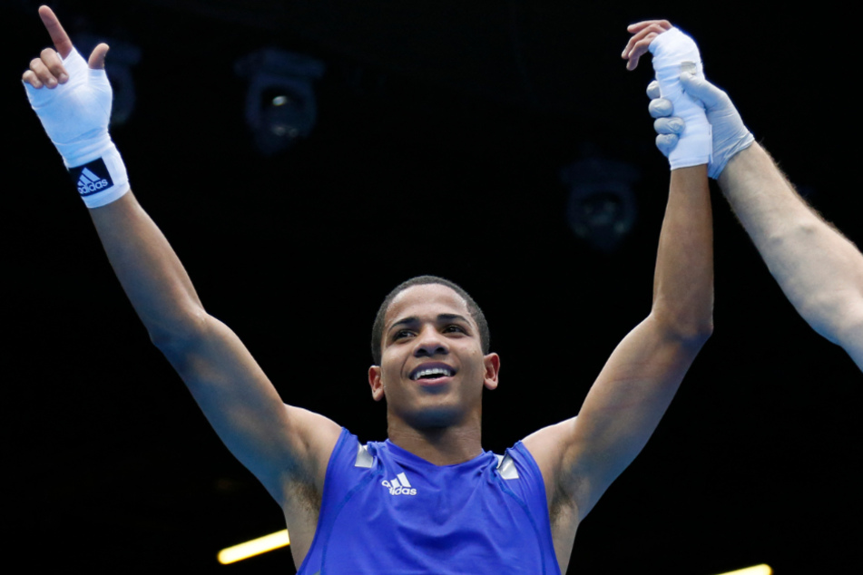 Bei den Olympischen Spielen 2012 zog Leichtgewicht Félix Verdejo (30) ins Viertelfinale ein. (Archivfoto)
