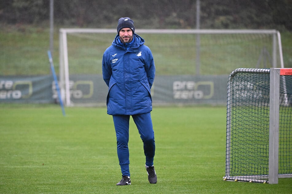 Versucht, Hoffenheim aus der Krise zu holen: der neue Trainer Christian Ilzer (47).