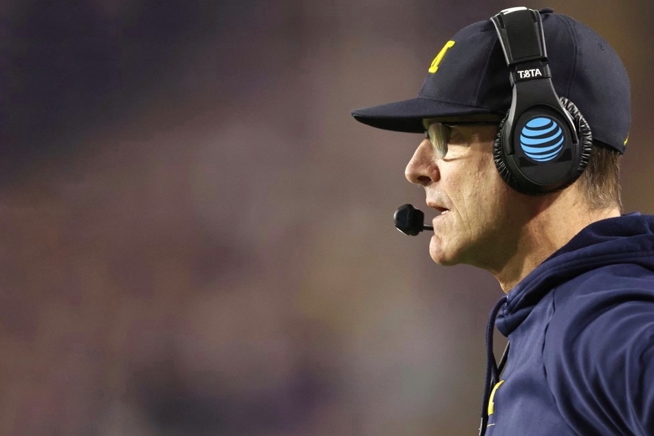 Will Michigan lose their second football coach of the season?