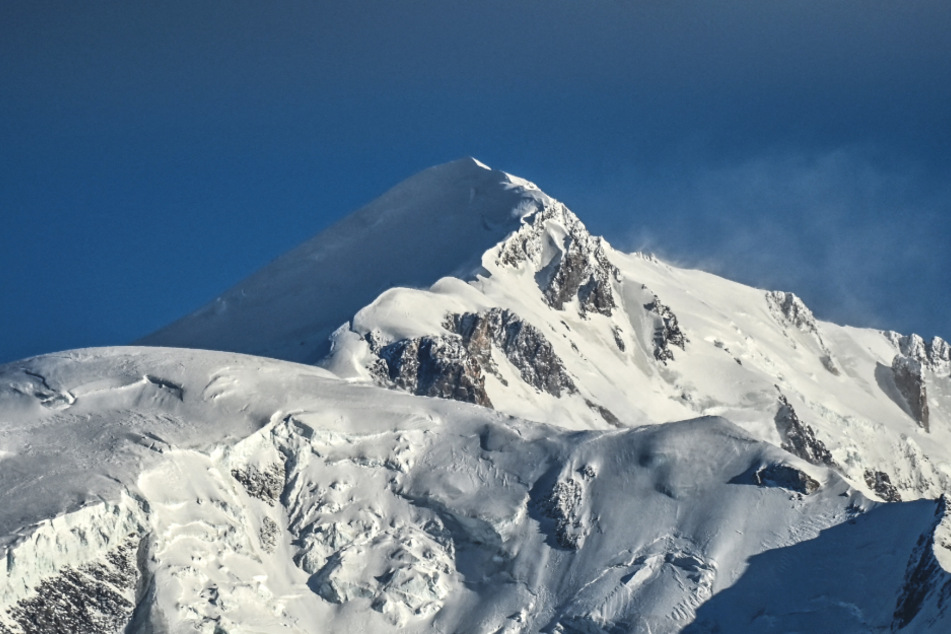 Am 4807 Meter hohe Mont Blanc starben schätzungsweise 6000 bis 8000 Bergsteiger. (Archivbild)