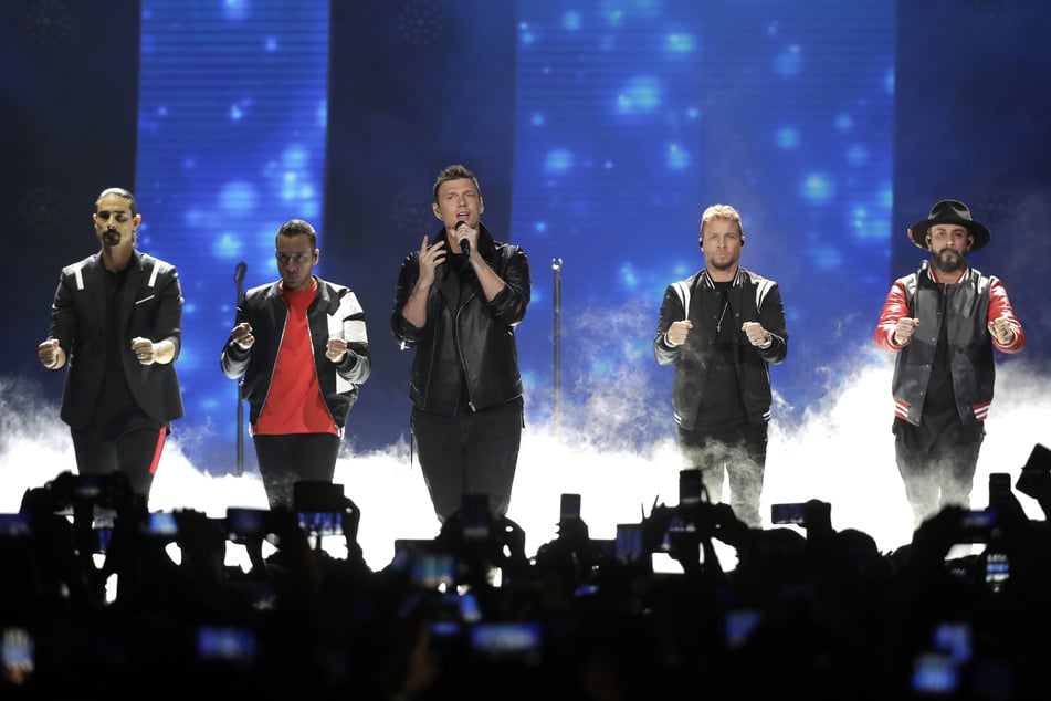 Hoher Besuch aus den USA: Die Backstreet Boys werden in Hockenheim auftreten.