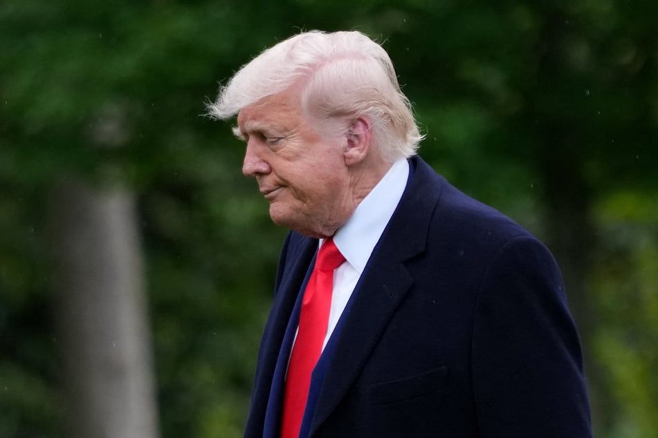 President Donald Trump's $15 billion defamation lawsuit against The New York Times has been tossed by a federal judge, who deemed it "impermissible."