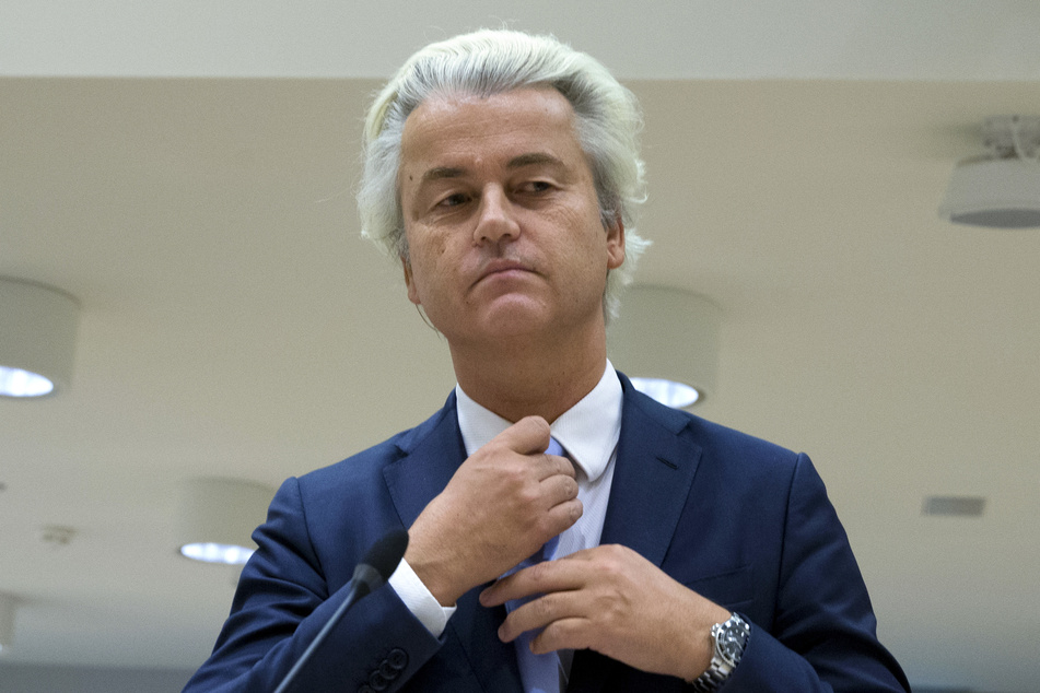 Geert Wilders (60) zieht sich im Kampf um das Premiers-Amt zurück.