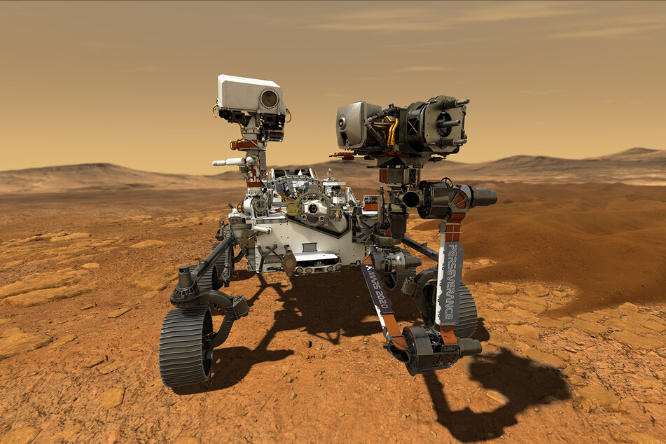 NASA lässt Schüler entscheiden: So heißt der neue Mars-Rover