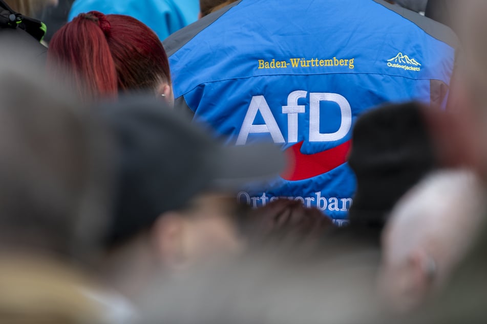 Hat die AfD eine sogenannte "Strohmannspende" erhalten? (Symbolbild)