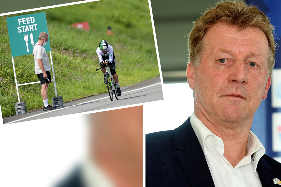 Nach Rassismus-Skandal: Olympia-Aus für Rad-Sportdirektor Moster