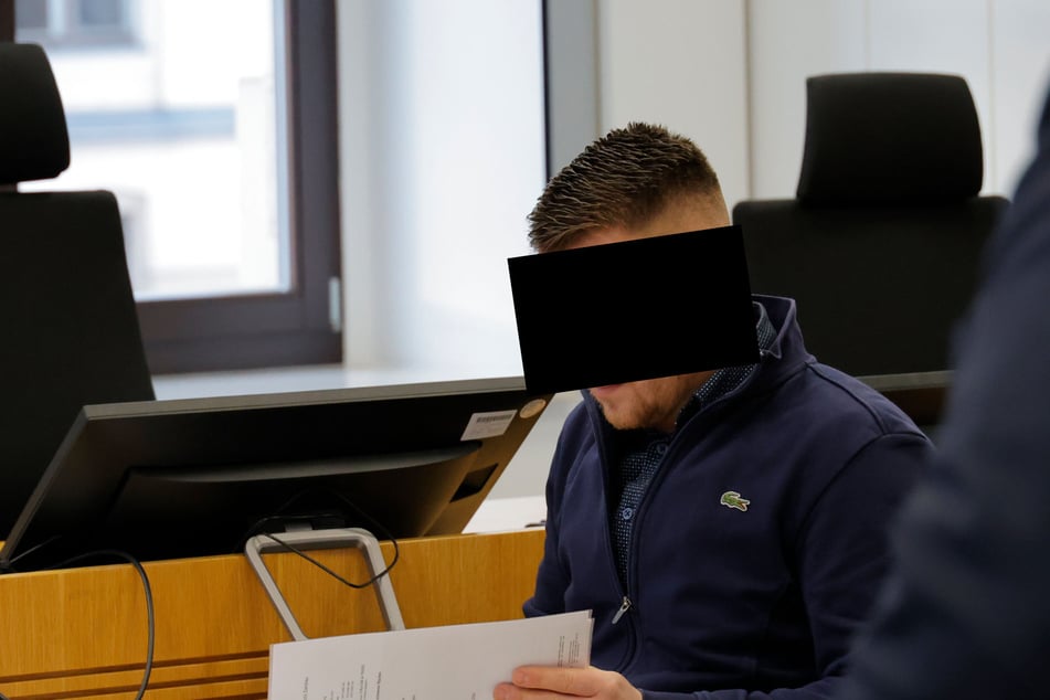 Paul B. (27) kommt mit Bewährung davon.