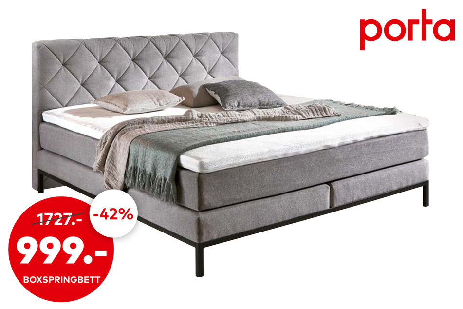 Boxspringbett