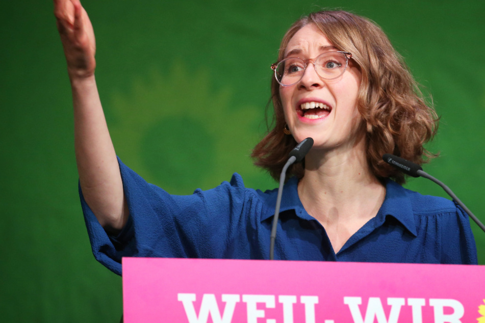 Eva Lettenbauer (27, Grüne) hat zum 50-jährigen Bestehen des Nationalparks Bayerischer Wald eine klare Forderung.