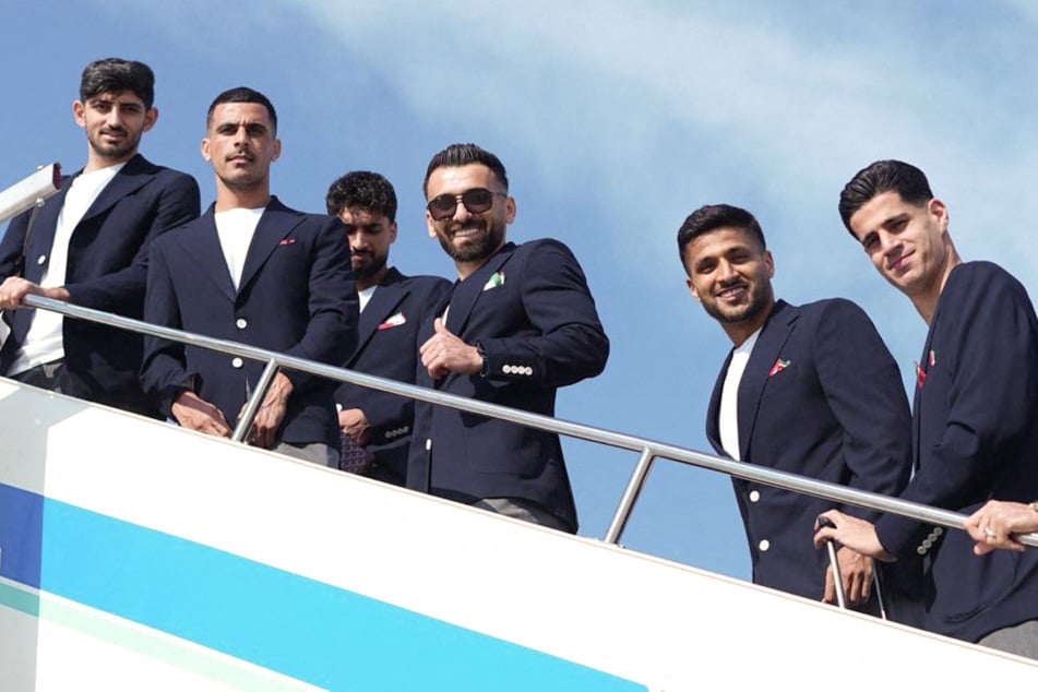 Iran called out the US after some members of the country's soccer team were not granted visas for the World Cup.