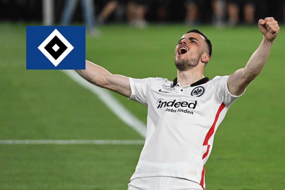 Kostic von Frankfurt zu Juventus: So viel Nachschlag erhält der HSV