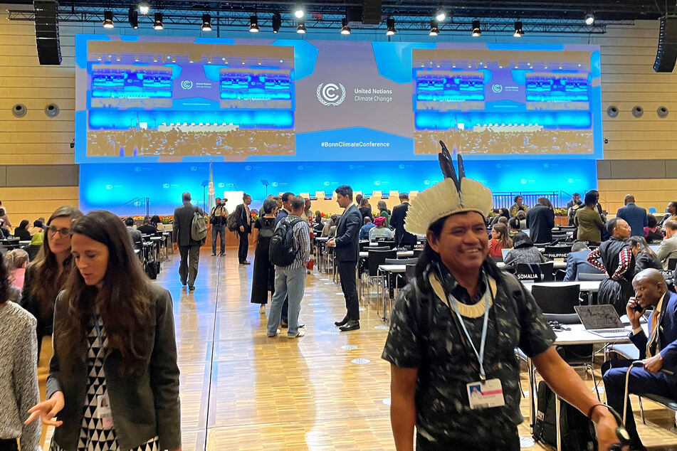 Klima-Gipfel in Bonn: Tausende Experten reisen zu UN-Konferenz
