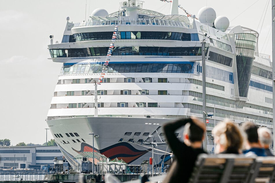 Extremes Wetter bedroht Aida: Passagiere müssen zurückgelassen werden