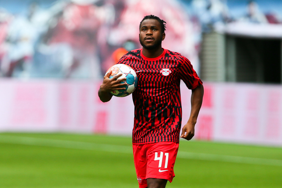 Ademola Lookman (23) hat vermutlich keine Zukunft bei RB Leipzig. Abnehmer aus der Premier League stehen wohl bereit.
