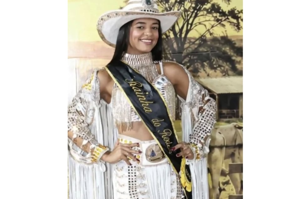 Ana Beatriz Araújo Ferreira (†22) starb an den Folgen eines Blitzschlags.