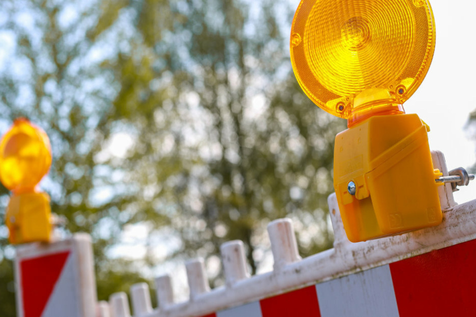 Die Reichsstraße wird wegen einer Havarie halbseitig gesperrt. (Symbolbild)