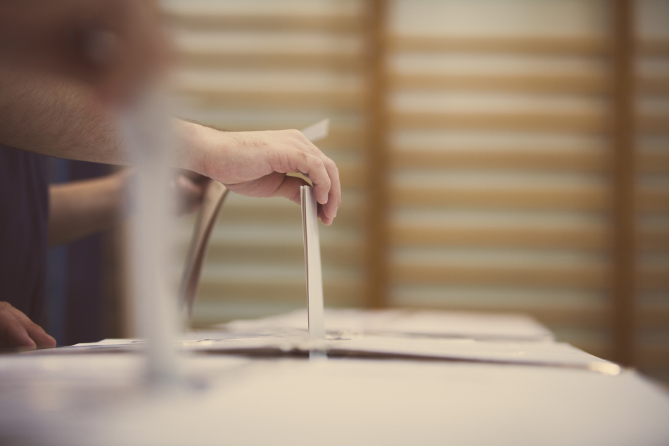 Am 14. Juni ist Oberbürgermeisterwahl in Chemnitz: Dafür sucht die Stadt Wahlhelfer (Symbolbild).