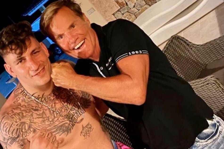 Was planen Gzuz (32) und Dieter Bohlen (66)?