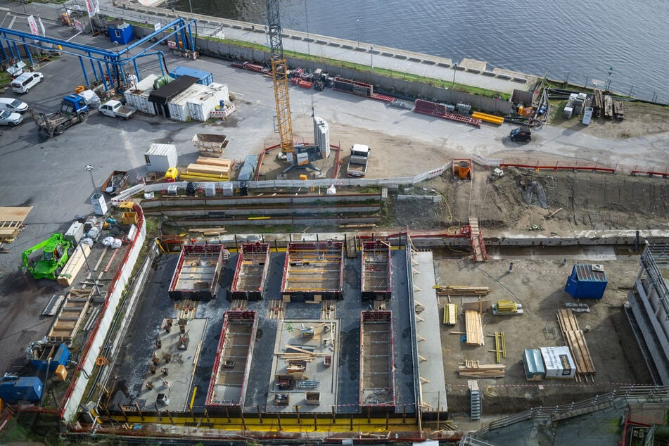 Mit dem "S21 Berlin"-Projekt entsteht eine neue Nord-Süd-Verbindung im Berliner S-Bahnnetz.