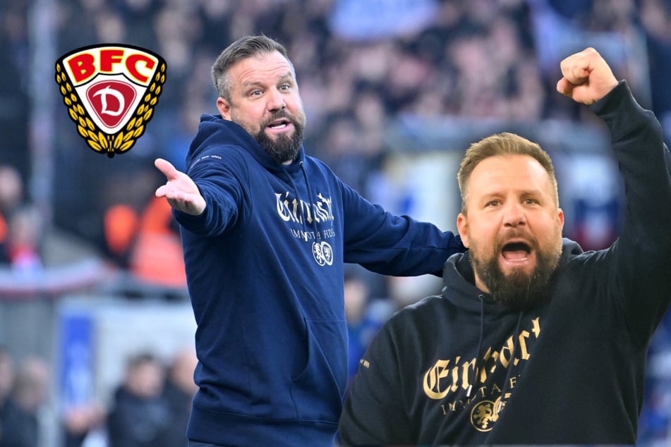 Ex-BFC-Coach hat Grund zur Freude: Steiler Aufstieg mit fadem Beigeschmack?