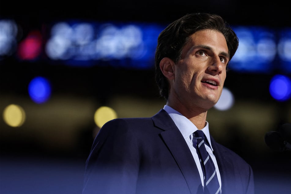 JFK's grandson Jack Schlossberg slams Trump for picking America's pockets: "We're getting screwed"