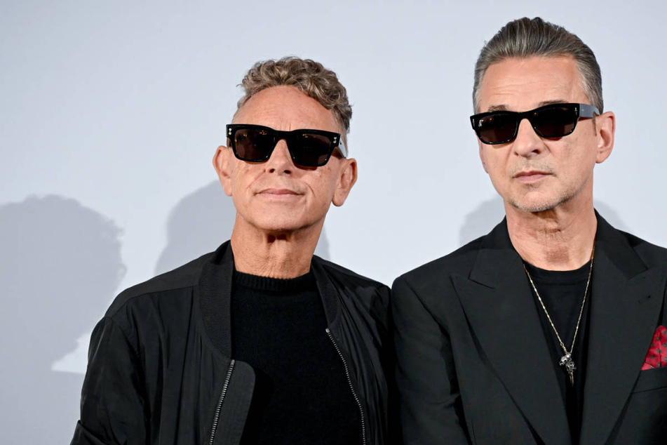 Berlin: Gigantische Nachfrage: Depeche Mode gibt 2023 weiteres Konzert in Berlin