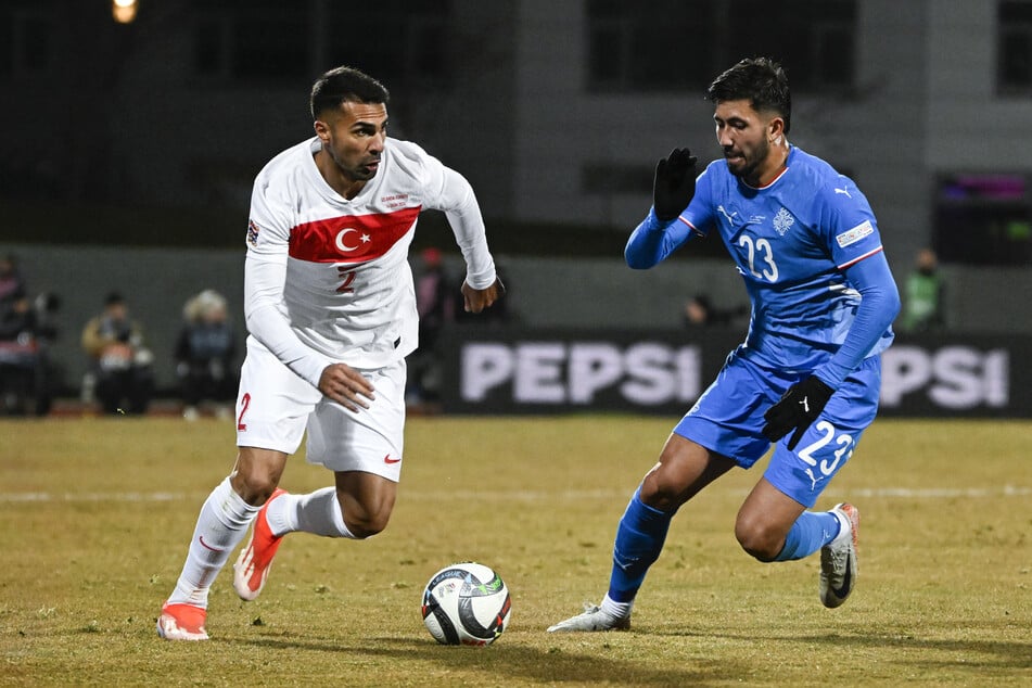 Die Türkei trifft in den Play-offs auf Ungarn, Island bekommt es mit dem Kosovo zu tun.