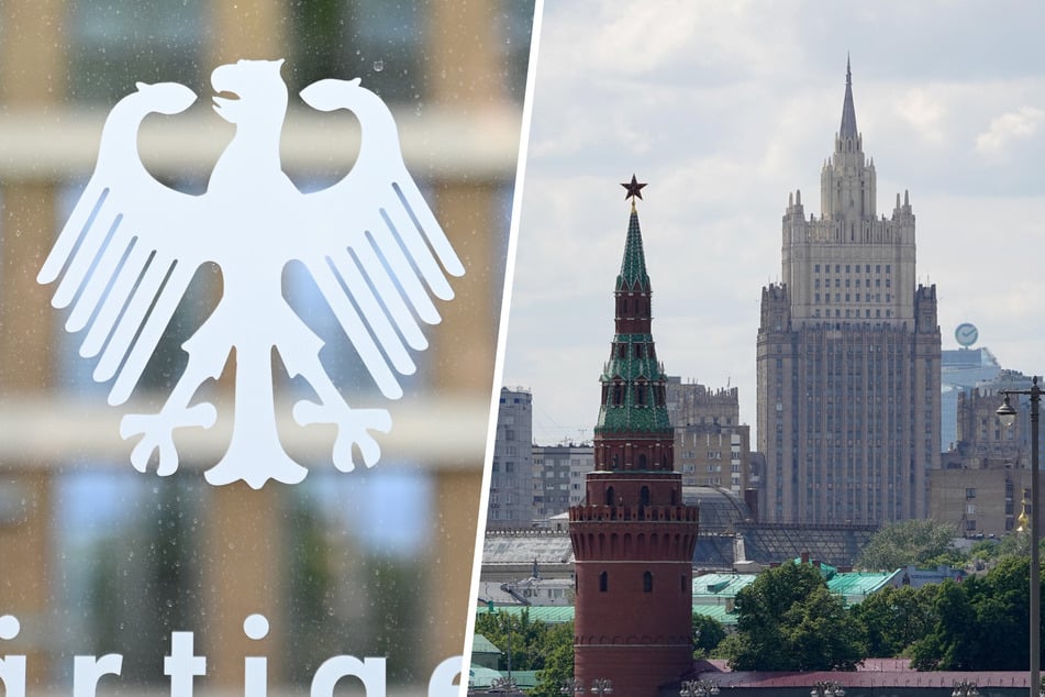 Russland kontert deutsche "Provokation": Botschafts-Mitarbeiter nicht mehr erwünscht