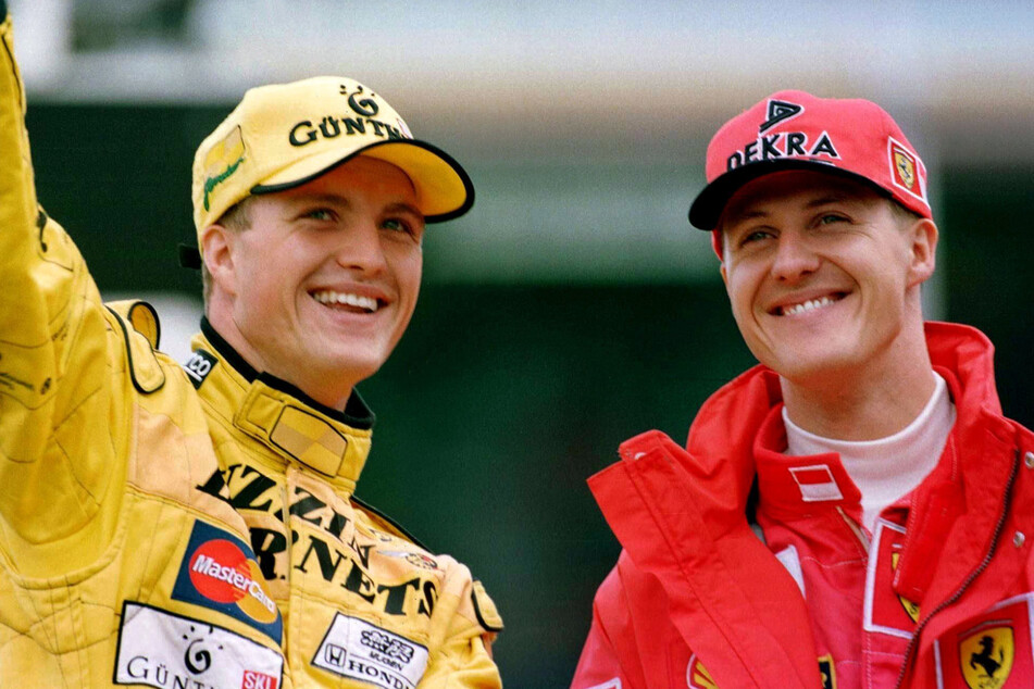 "Nichts ist mehr wie früher!": Ralf Schumacher spricht offen über Bruder Michael