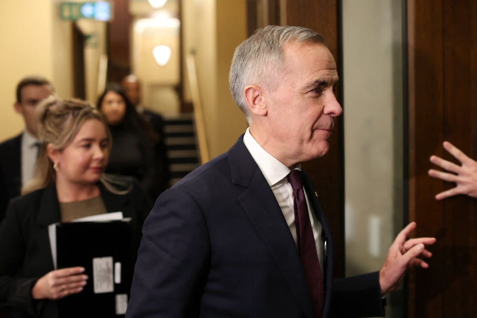 Canada's Prime Minister Mark Carney's budget bill passed, staving off a potential snap election.