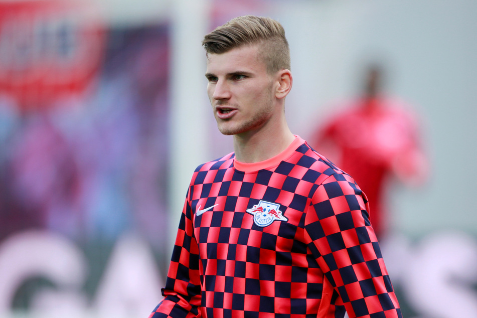 RB Leipzig hat offenbar bereits erste Vorkehrungen getroffen, sollte Timo Werner im Sommer tatsächlich den Club verlassen.