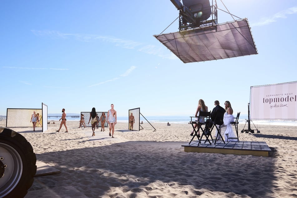 Für welches Model geht es diese Woche nach Hause?