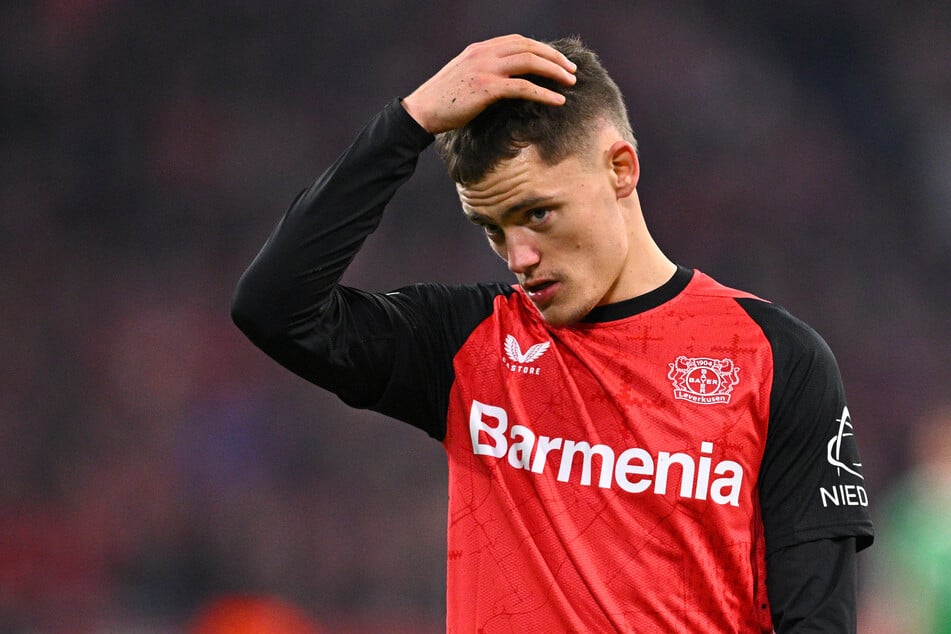 Florian Wirtz (22) möchte zum FC Liverpool wechseln.