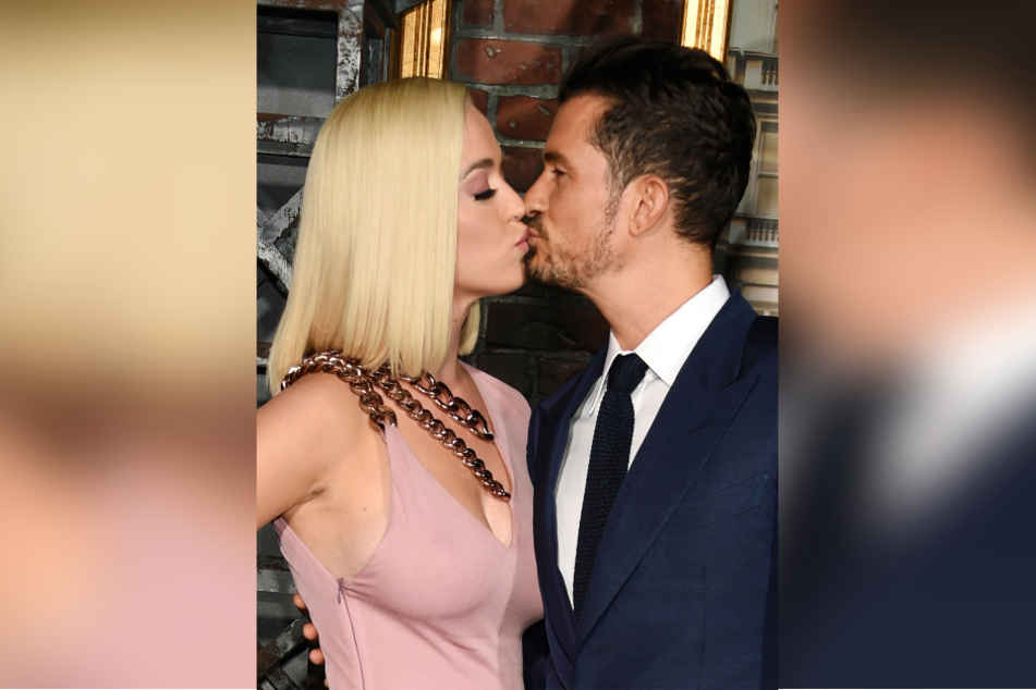Mit einem Instagram-Video brachten Katy Perry (35) und Orlando Bloom (43) das Netz zur Begeisterung.