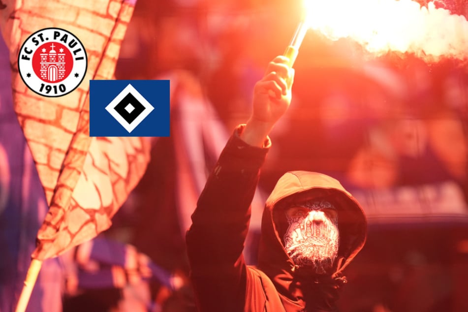 St.-Pauli-Blog: Pyro beim Stadtderby - Kiezklub und HSV müssen ordentlich blechen
