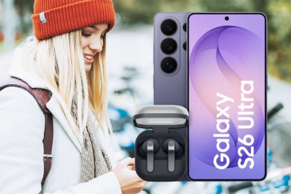 Darum ist das Samsung Galaxy S26 Ultra im Blau Allnet M jetzt so gefragt