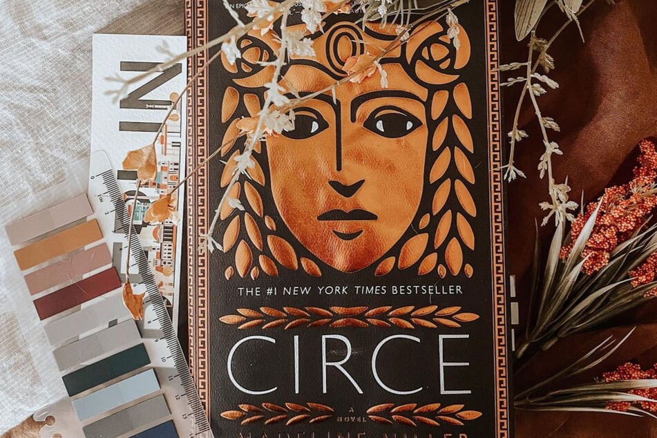 Circe is another of Madeline Miller's Greek mythology retellings.