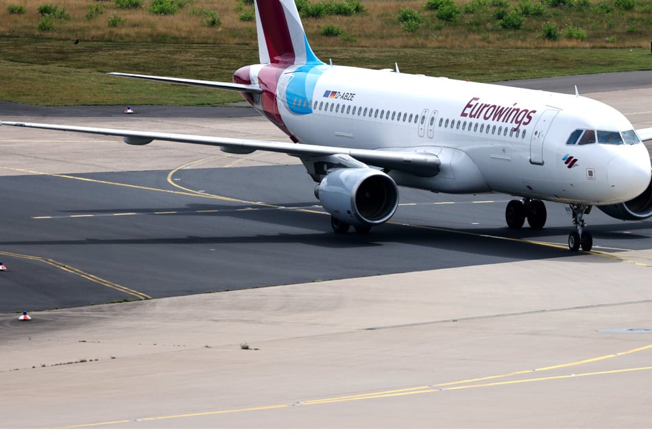 Eurowings: Pilotenstreik bei Eurowings! Ein Drittel der Flüge am Flughafen Köln/Bonn gestrichen